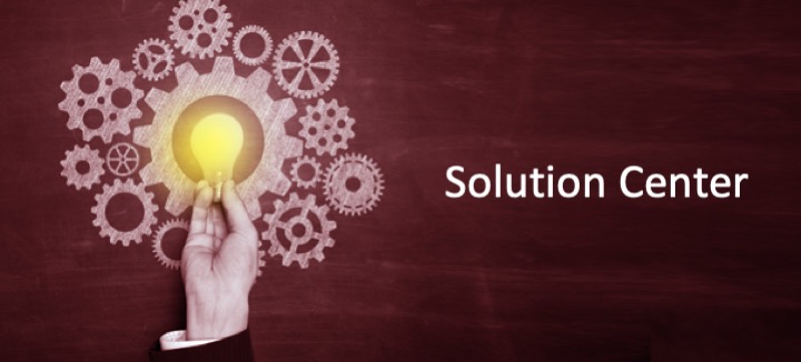 About Solution Center